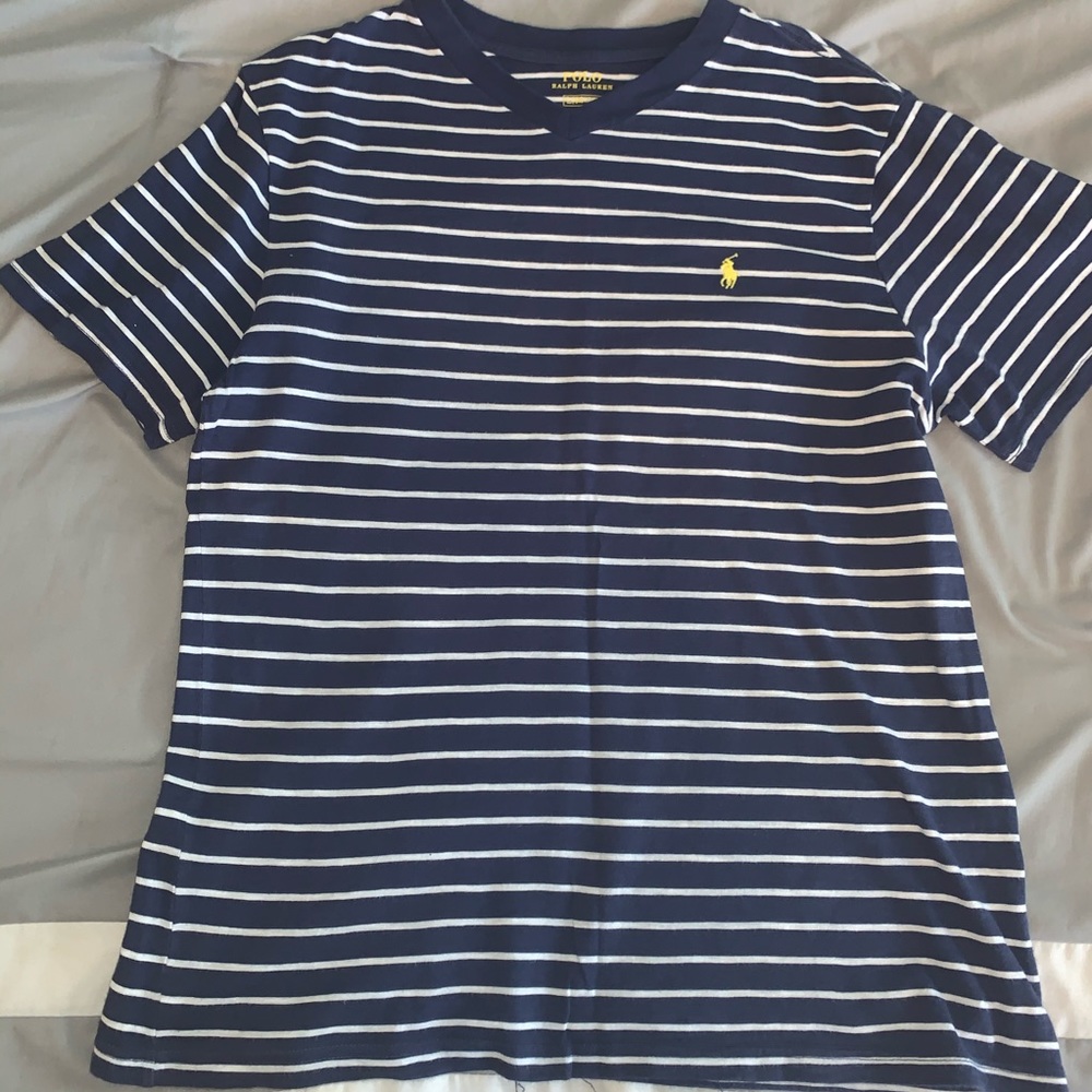 RL Polo V-neck